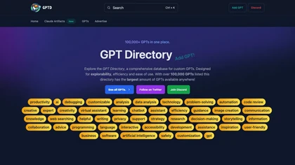 Gpt directory